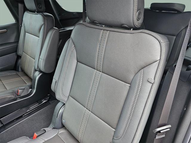 new 2025 Chevrolet Tahoe car, priced at $83,695