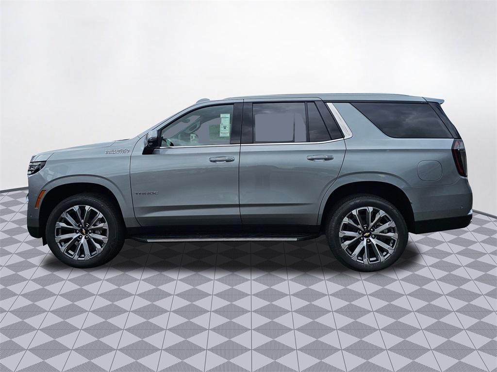 new 2025 Chevrolet Tahoe car, priced at $83,695
