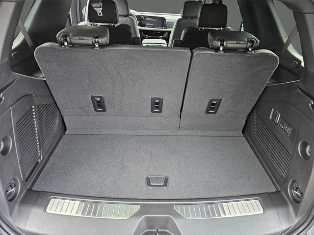 new 2025 Chevrolet Tahoe car, priced at $83,695