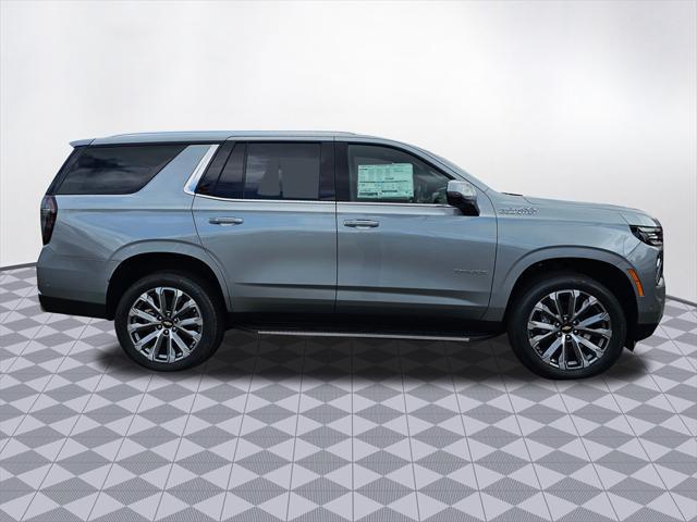 new 2025 Chevrolet Tahoe car, priced at $83,695