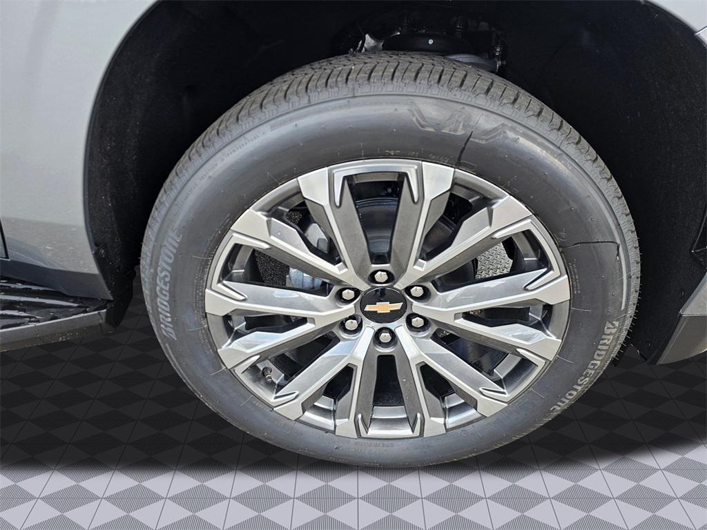 new 2025 Chevrolet Tahoe car, priced at $83,695
