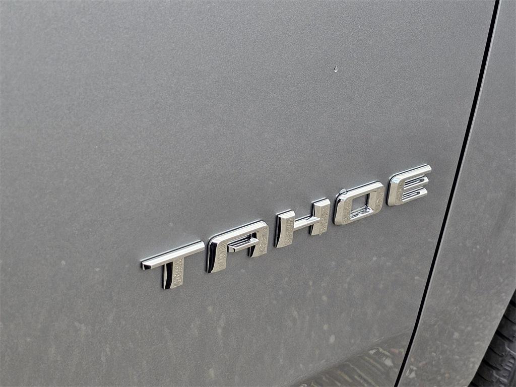 new 2025 Chevrolet Tahoe car, priced at $83,695