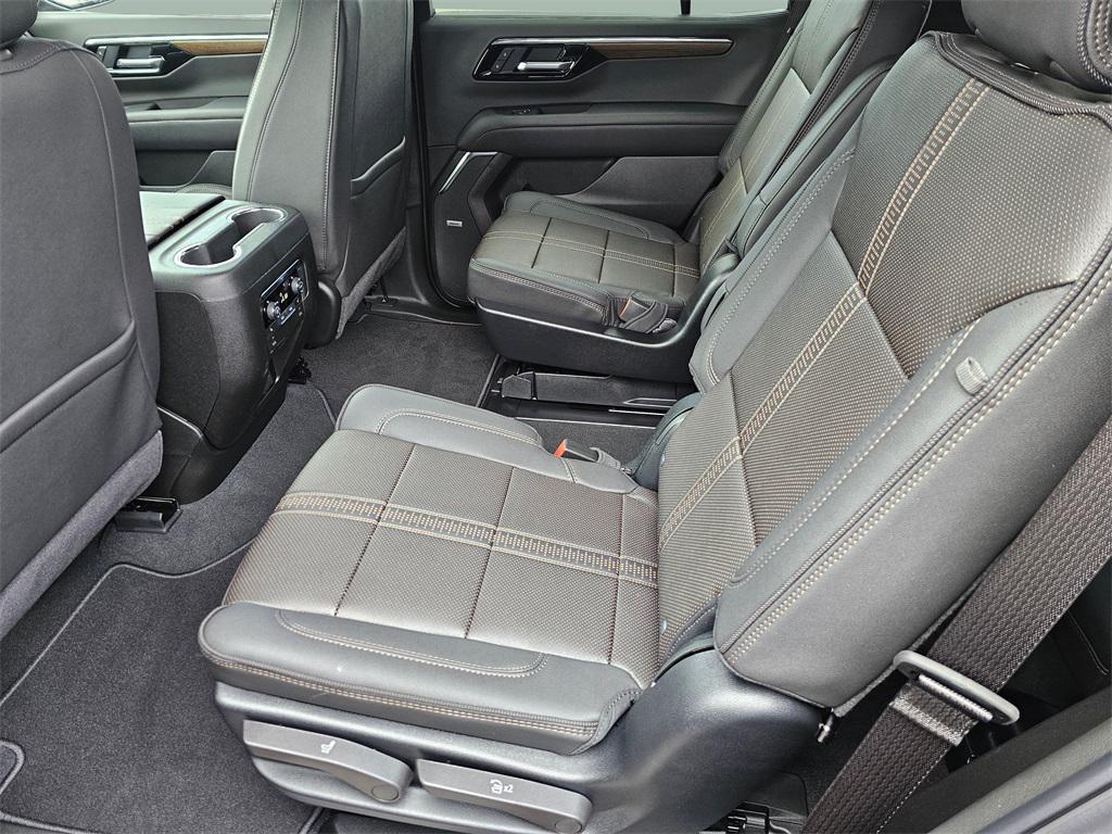 new 2025 Chevrolet Tahoe car, priced at $83,695