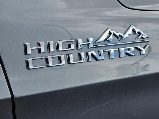 new 2025 Chevrolet Tahoe car, priced at $83,695