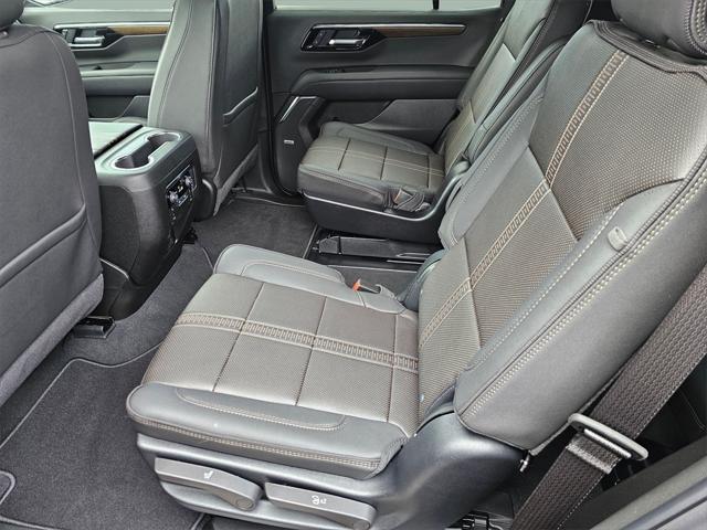 new 2025 Chevrolet Tahoe car, priced at $83,695