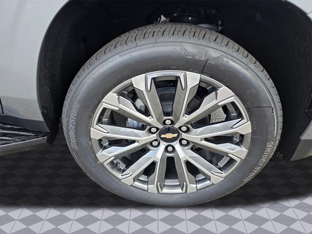 new 2025 Chevrolet Tahoe car, priced at $83,695