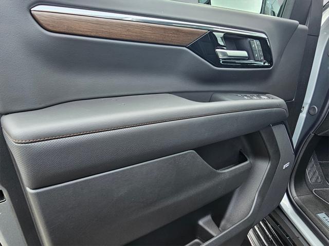 new 2025 Chevrolet Tahoe car, priced at $83,695