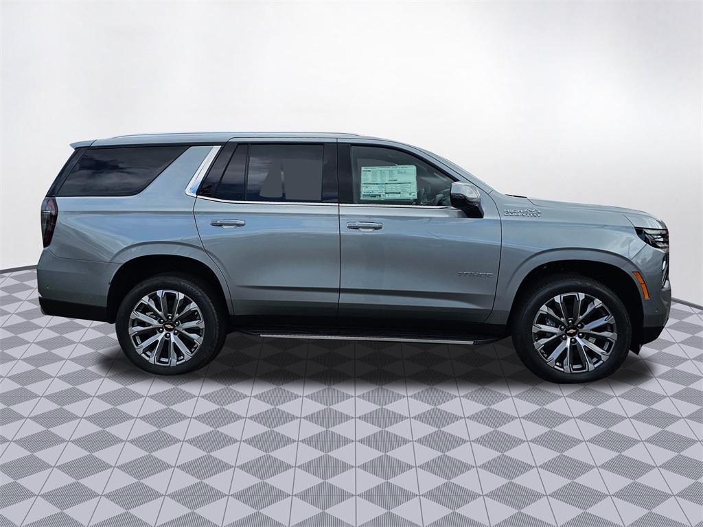 new 2025 Chevrolet Tahoe car, priced at $83,695