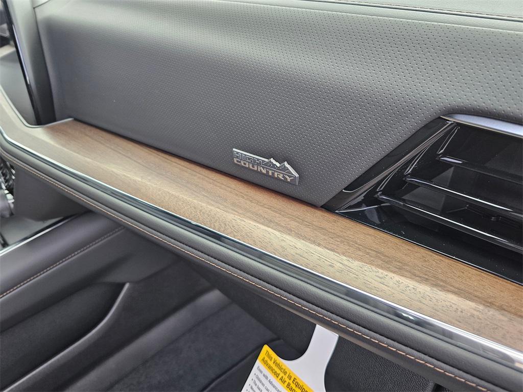new 2025 Chevrolet Tahoe car, priced at $83,695