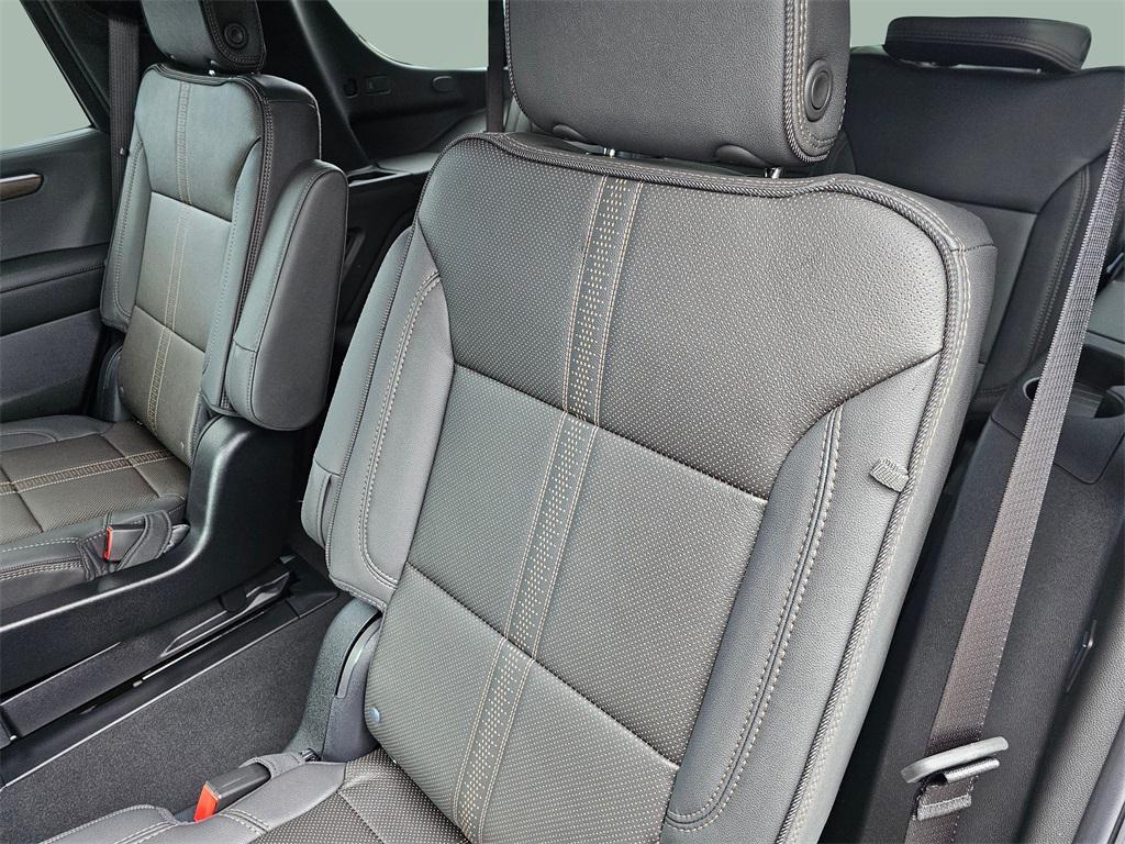 new 2025 Chevrolet Tahoe car, priced at $83,695