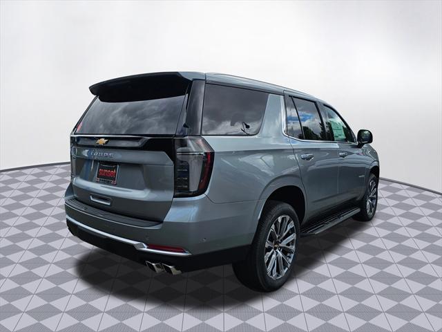 new 2025 Chevrolet Tahoe car, priced at $83,695