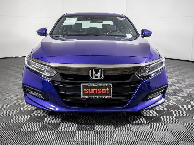 used 2020 Honda Accord car