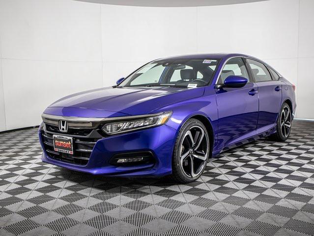 used 2020 Honda Accord car