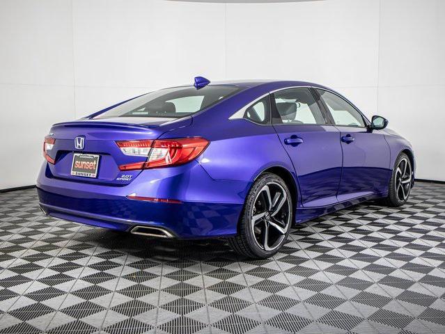 used 2020 Honda Accord car