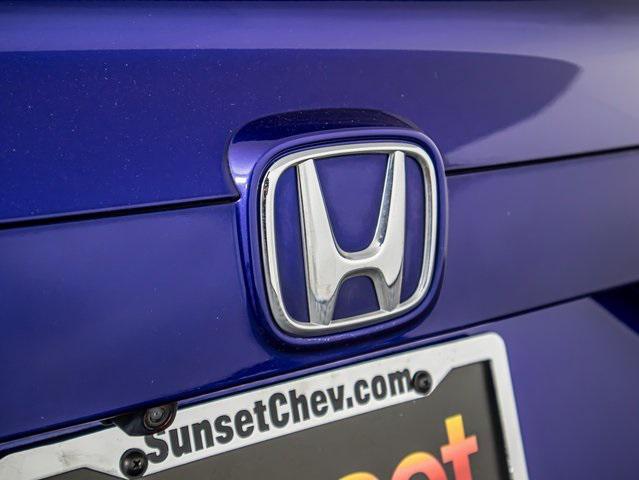 used 2020 Honda Accord car