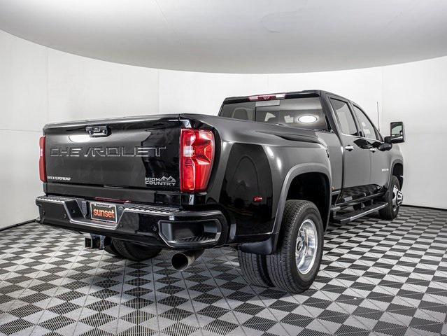 used 2022 Chevrolet Silverado 3500 car