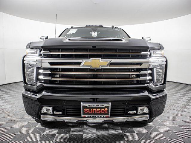 used 2022 Chevrolet Silverado 3500 car