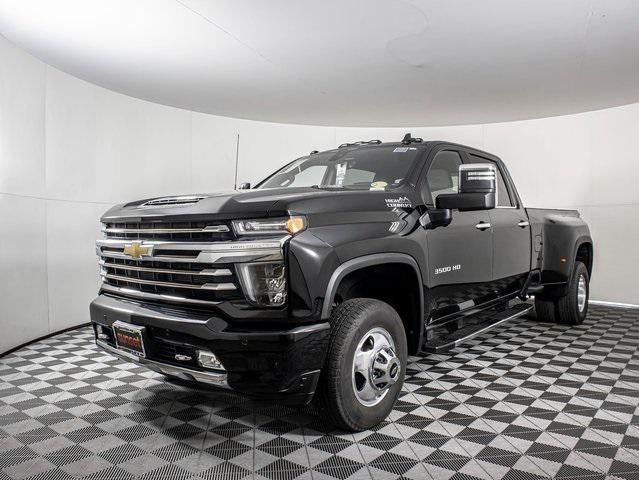 used 2022 Chevrolet Silverado 3500 car