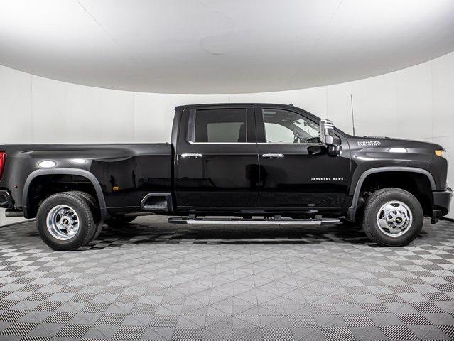 used 2022 Chevrolet Silverado 3500 car