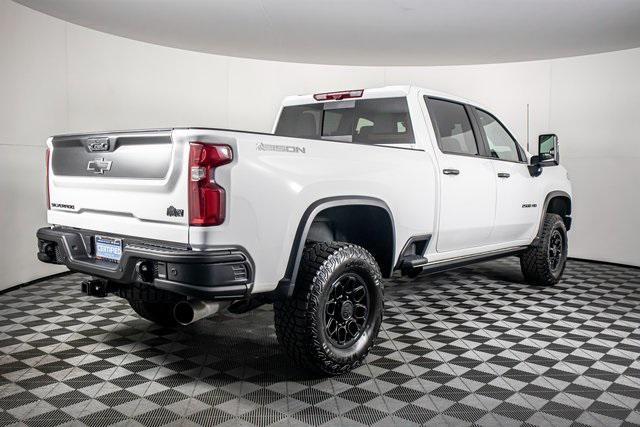 used 2024 Chevrolet Silverado 2500 car