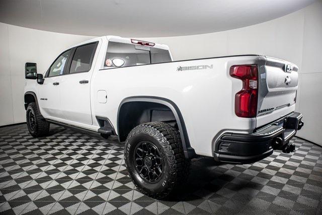 used 2024 Chevrolet Silverado 2500 car