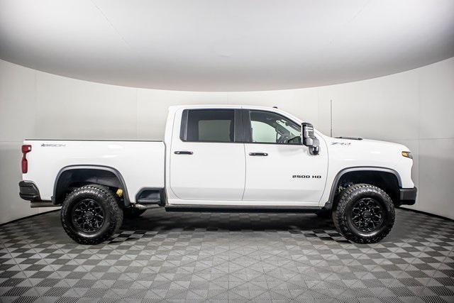 used 2024 Chevrolet Silverado 2500 car