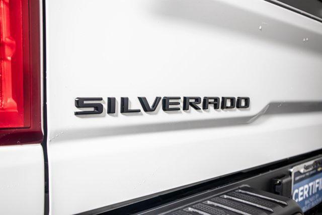 used 2024 Chevrolet Silverado 2500 car