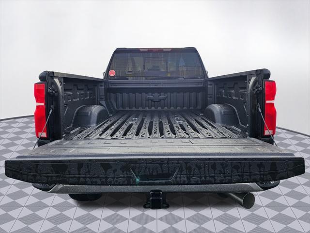 new 2025 Chevrolet Silverado 3500 car, priced at $82,995