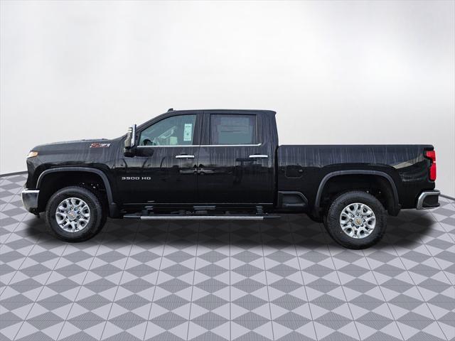 new 2025 Chevrolet Silverado 3500 car, priced at $82,995