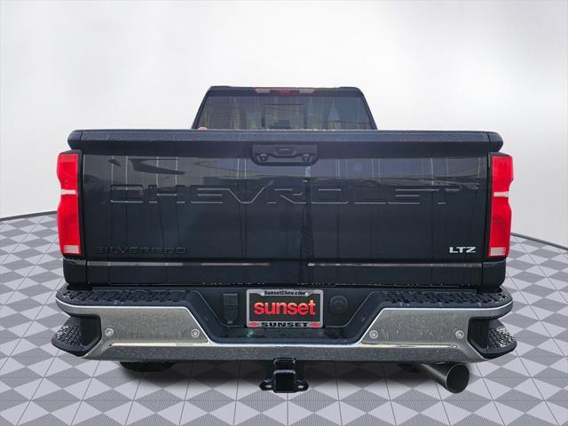 new 2025 Chevrolet Silverado 3500 car, priced at $82,995