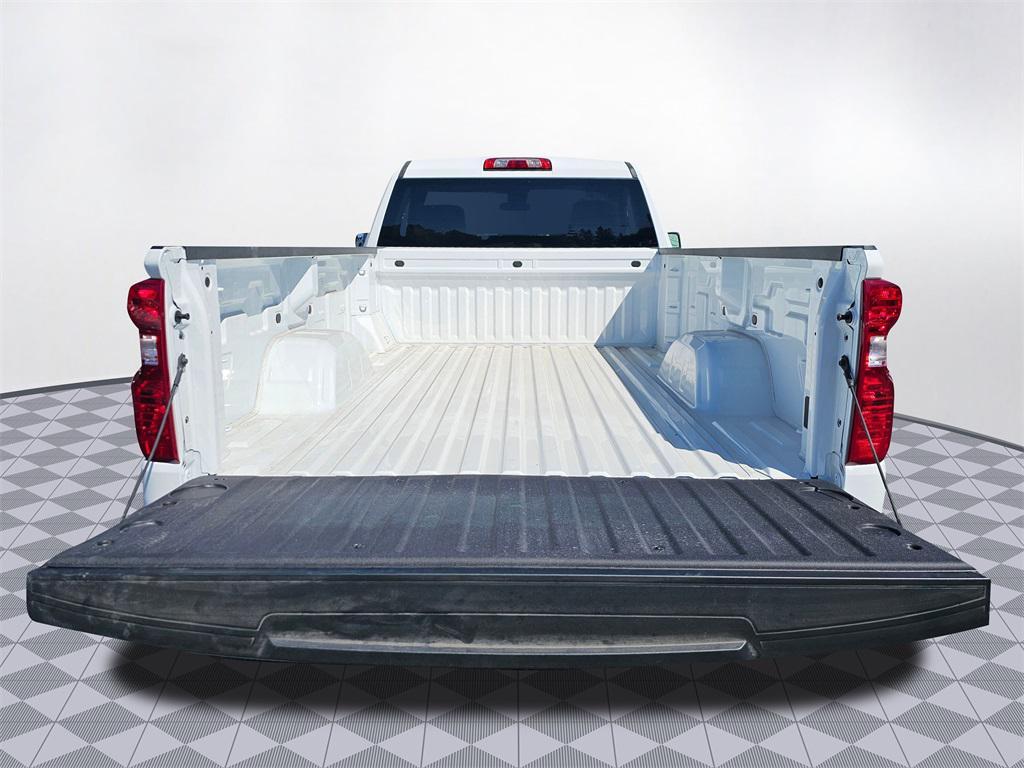 new 2025 Chevrolet Silverado 1500 car, priced at $41,505