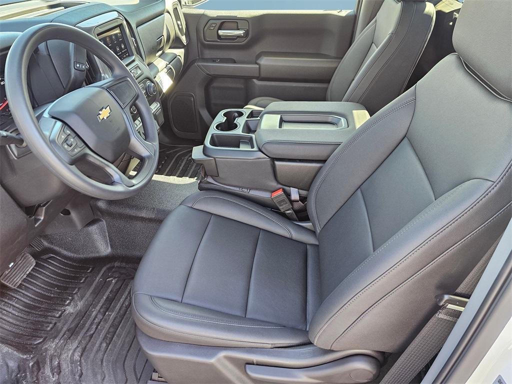 new 2025 Chevrolet Silverado 1500 car, priced at $41,505