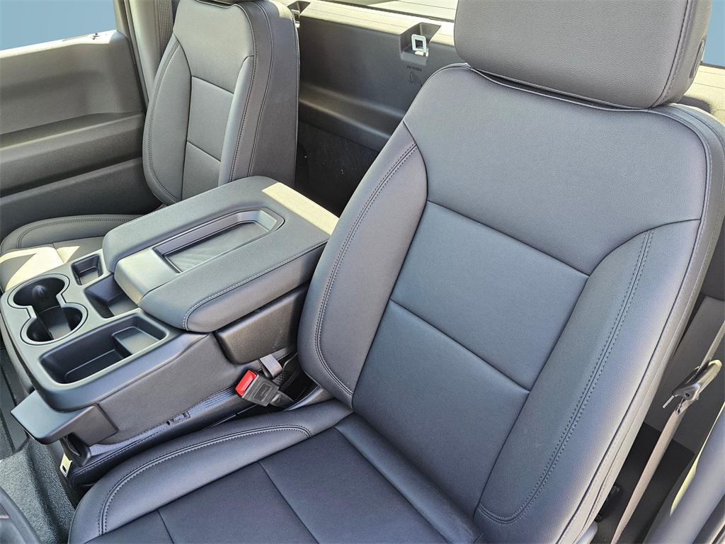 new 2025 Chevrolet Silverado 1500 car, priced at $41,505