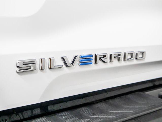 new 2024 Chevrolet Silverado EV car, priced at $80,445