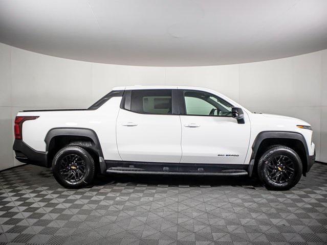 new 2024 Chevrolet Silverado EV car, priced at $80,445