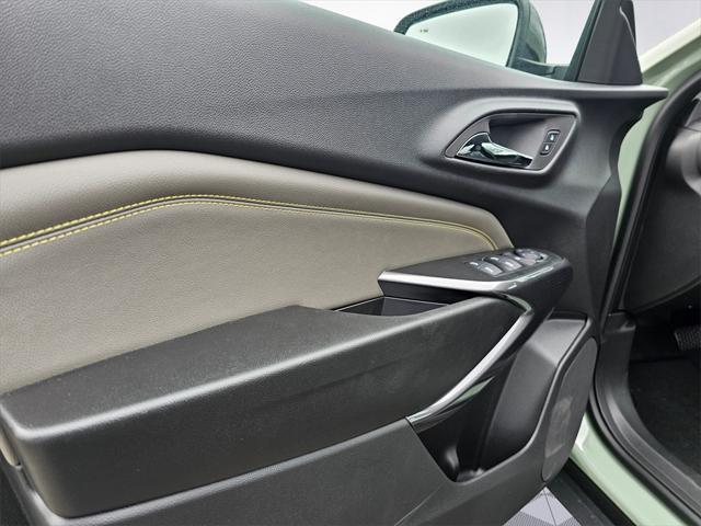 new 2025 Chevrolet Trax car, priced at $26,690