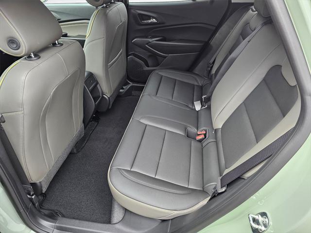 new 2025 Chevrolet Trax car, priced at $26,690