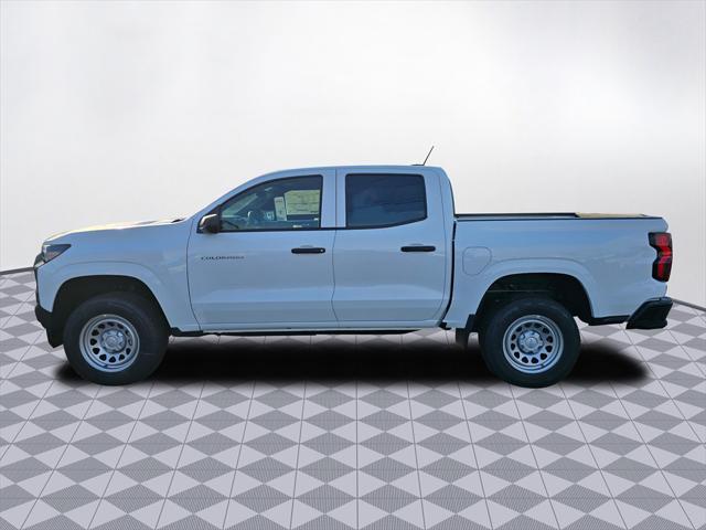 new 2024 Chevrolet Colorado car, priced at $32,370