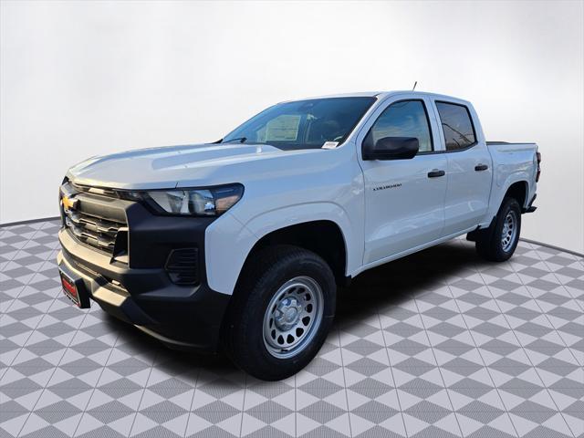 new 2024 Chevrolet Colorado car, priced at $32,370