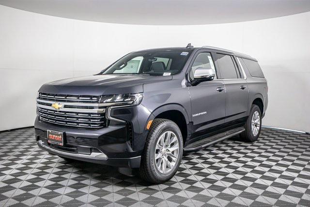 new 2024 Chevrolet Suburban car, priced at $81,785