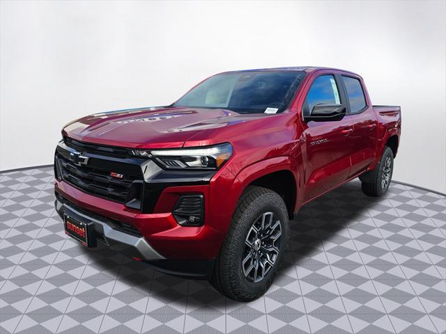 new 2025 Chevrolet Colorado car, priced at $47,060