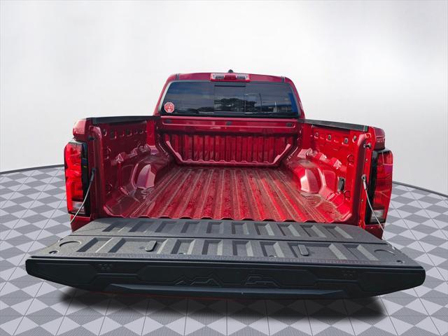 new 2025 Chevrolet Colorado car, priced at $47,060