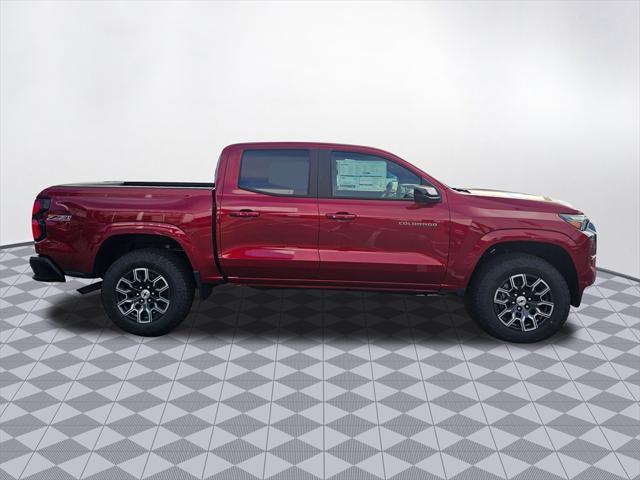 new 2025 Chevrolet Colorado car, priced at $47,060