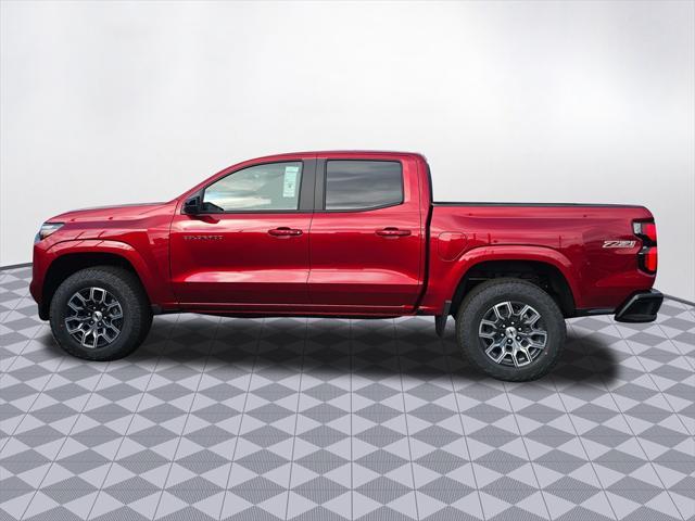 new 2025 Chevrolet Colorado car, priced at $47,060