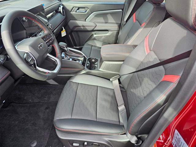 new 2025 Chevrolet Colorado car, priced at $47,060