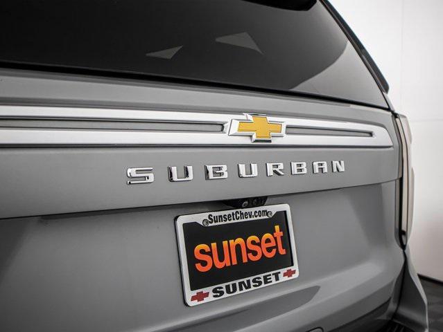 used 2023 Chevrolet Suburban car