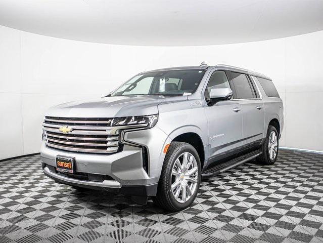 used 2023 Chevrolet Suburban car