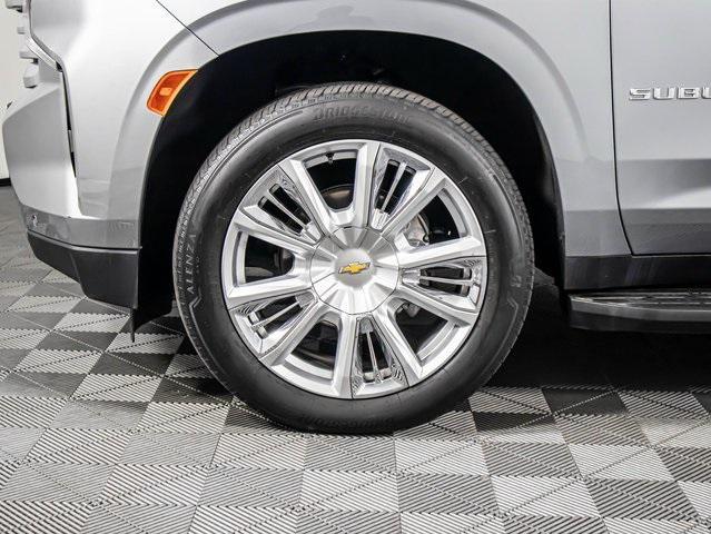 used 2023 Chevrolet Suburban car