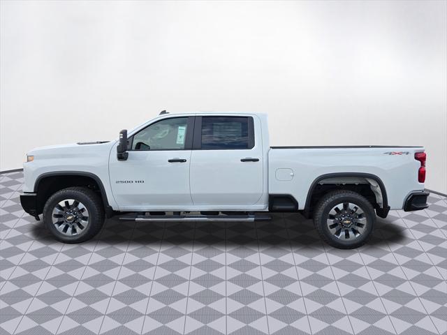 new 2025 Chevrolet Silverado 2500 car, priced at $67,295