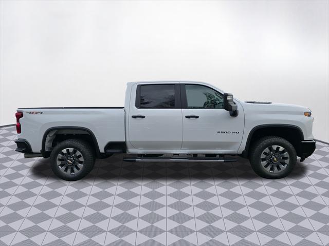 new 2025 Chevrolet Silverado 2500 car, priced at $67,295